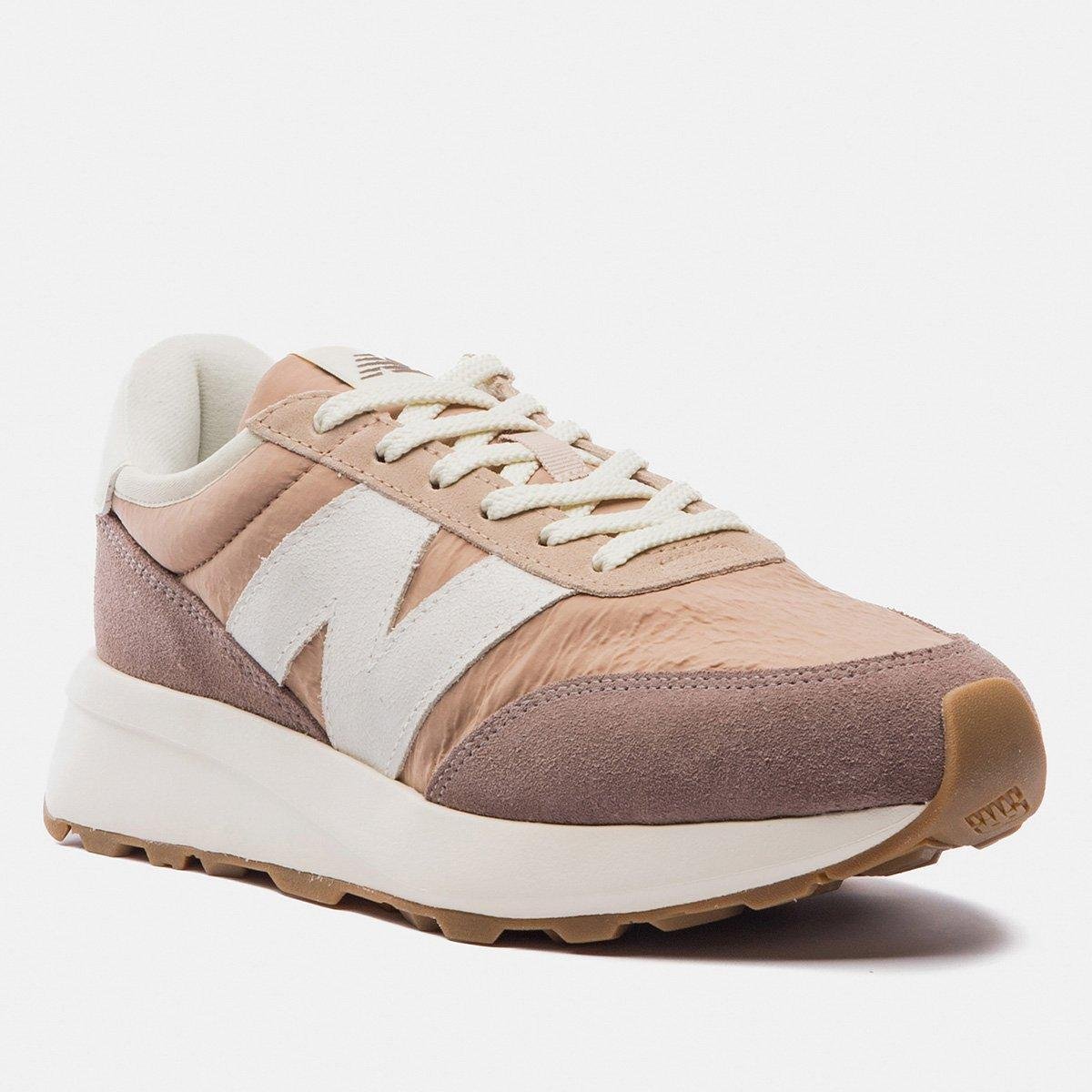 Tênis New Balance 370v1 Unissex - Tam: 39 - 1
