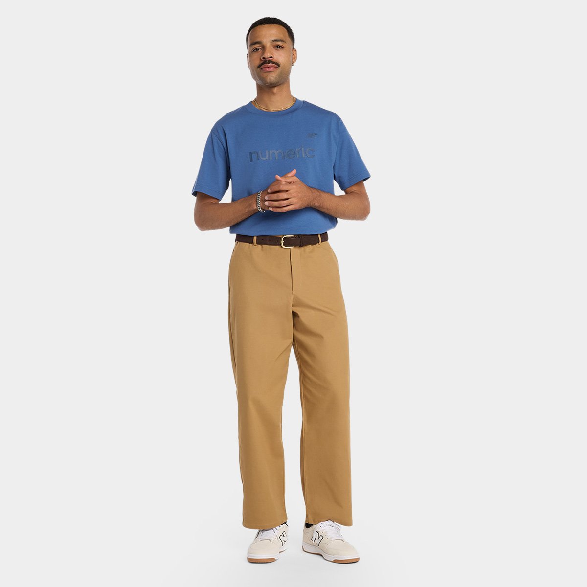Calça New Balance Numeric Standard Masculina - Tam: GG - 4