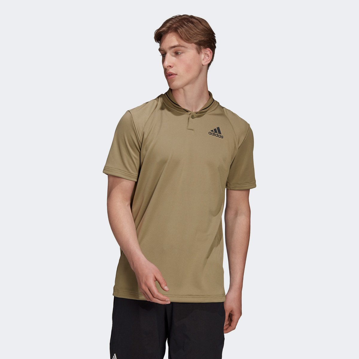 Camisa Polo Adidas Club RIB Masculina