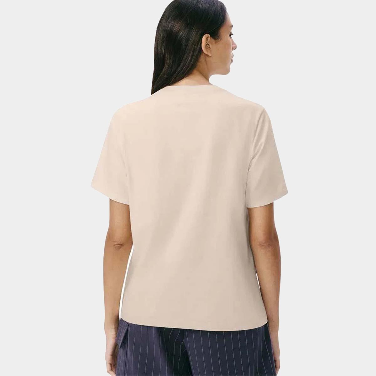 Camiseta Hering Básica Feminina - Tam: P - 1