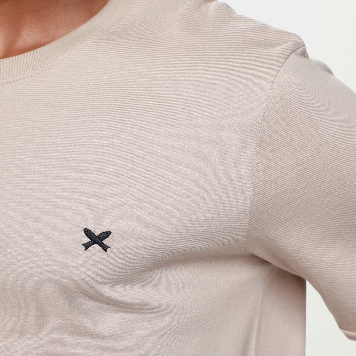 Camiseta Hering Básica Masculina - Tam: P - 2