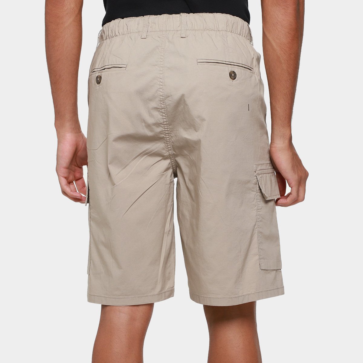 Bermuda Hering Casual Masculina - Tam: 46 - 1