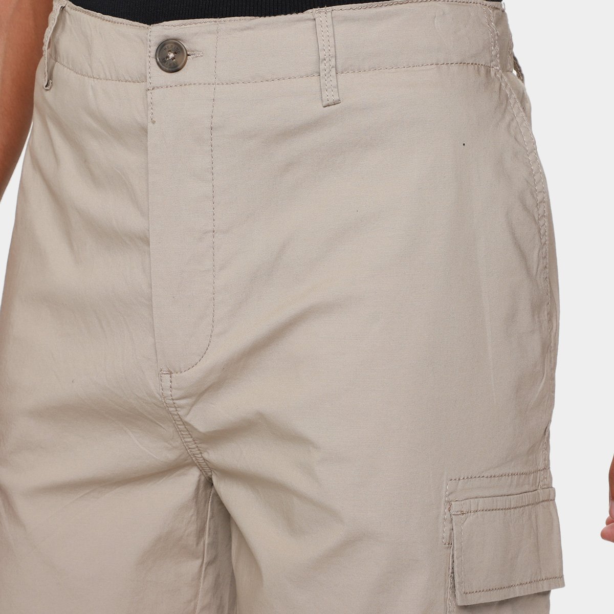 Bermuda Hering Casual Masculina - Tam: 46 - 2