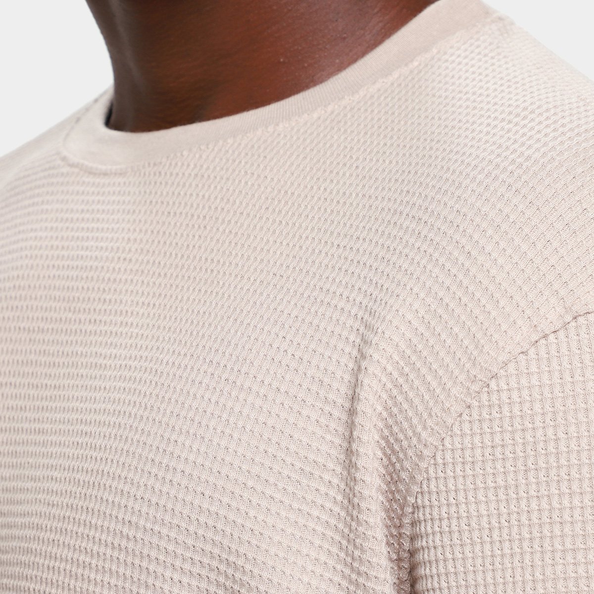 Camiseta Hering Casual Masculina - Tam: GG - 2