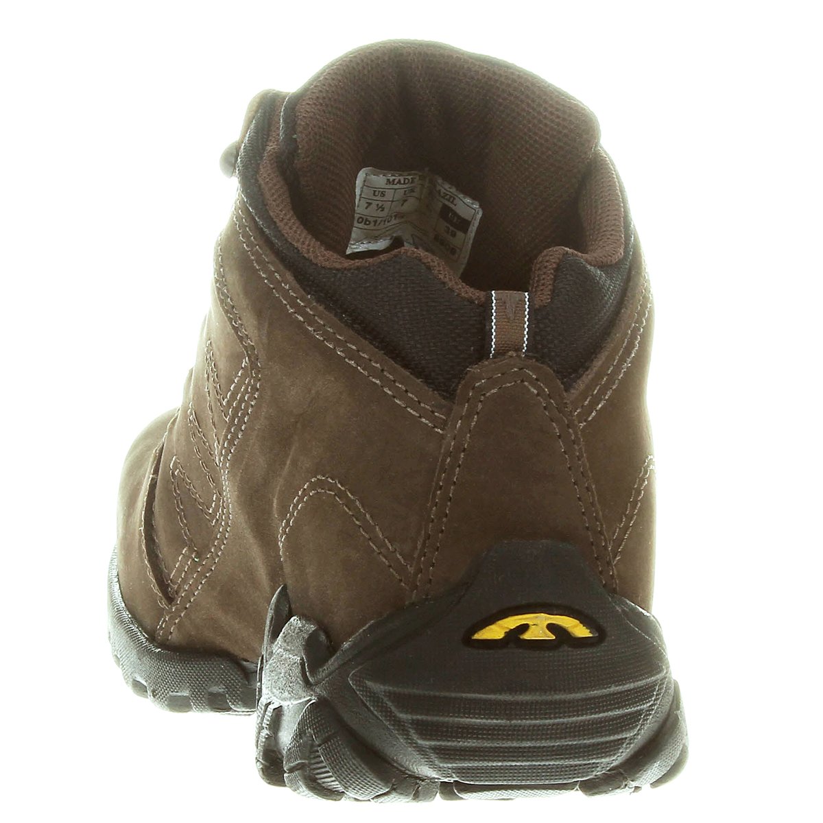 Bota Couro Bull Terrier Range - Tam: 39 - 2