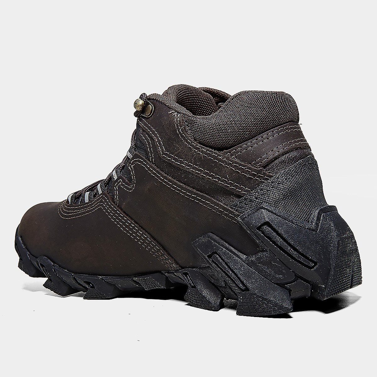 Bota Couro Bull Terrier Axis Masculina - Tam: 44 - 2