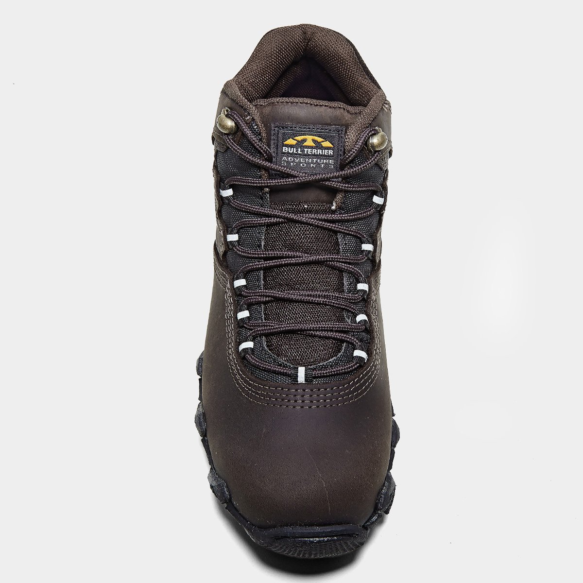 Bota Couro Bull Terrier Axis Masculina - Tam: 44 - 3