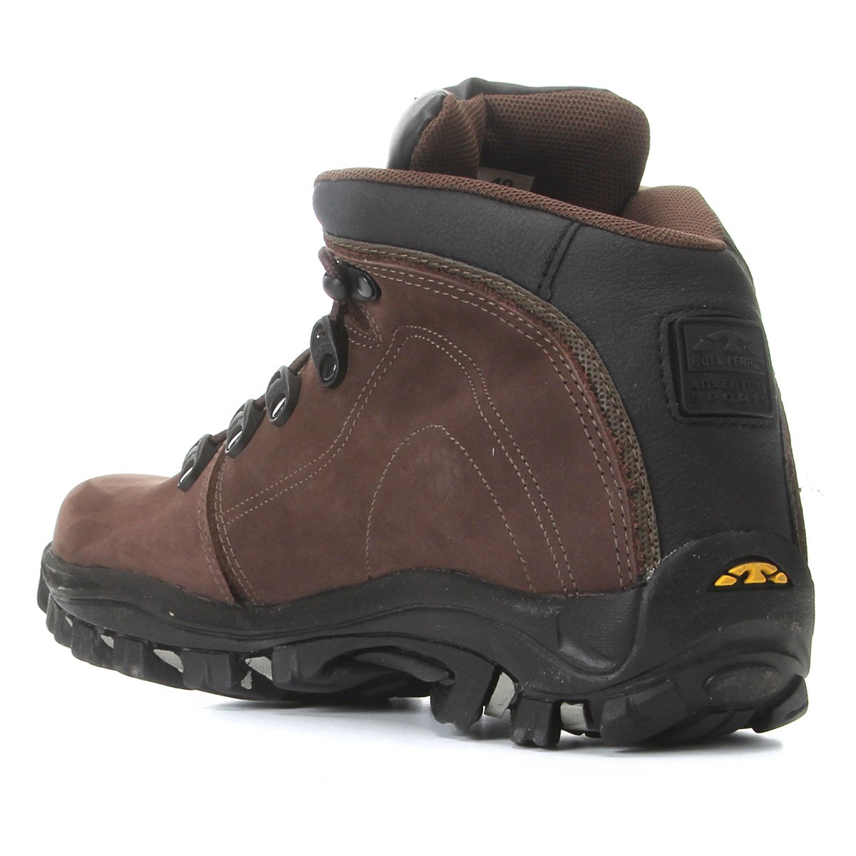 Bota Couro Bull Terrier Fox II - Tam: 35 - 1
