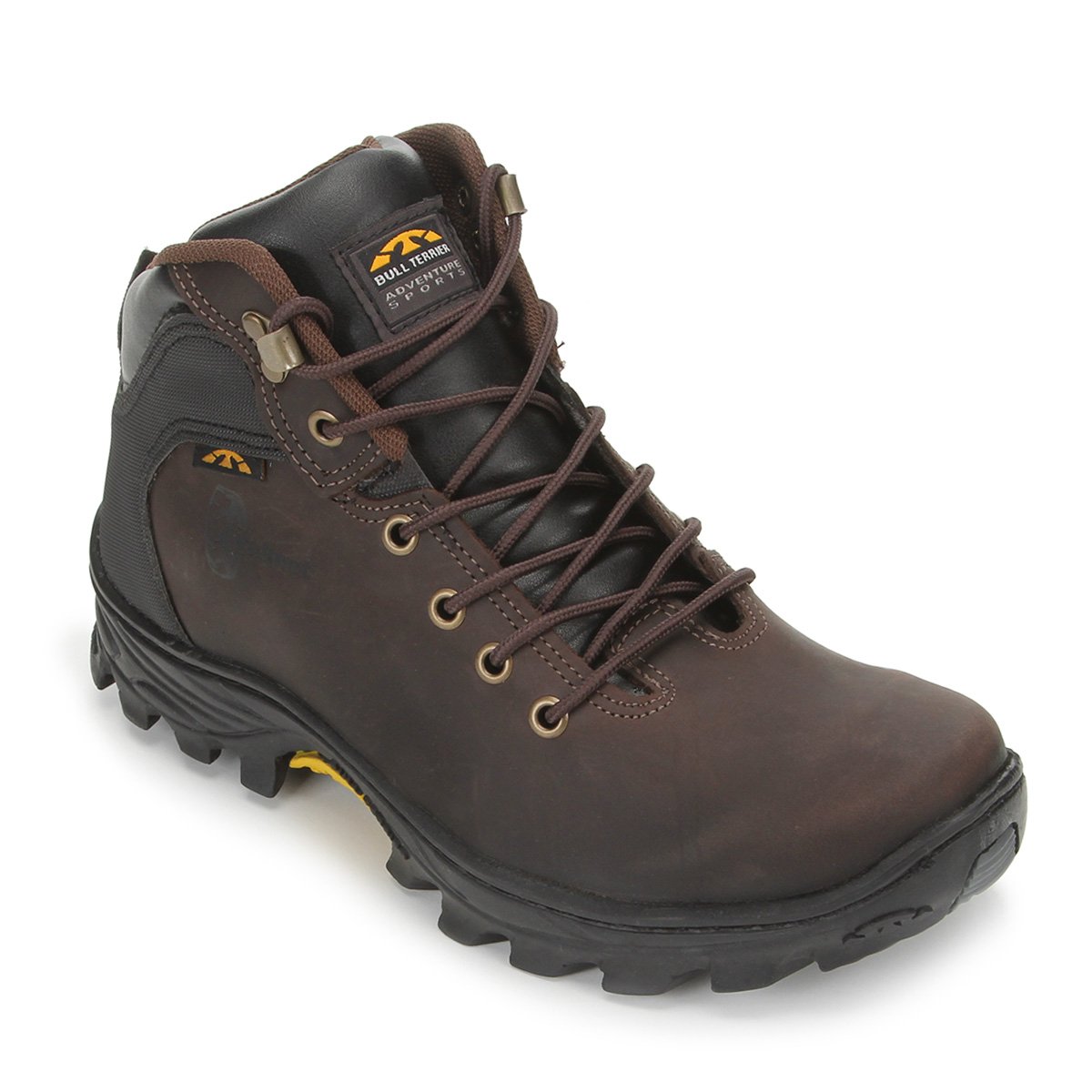 Bota Couro Bull Terrier Valmet Masculina