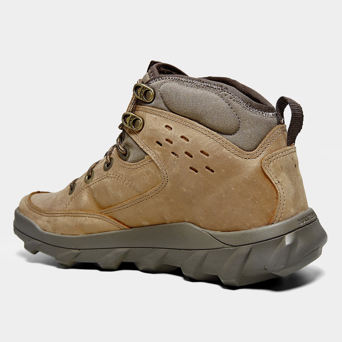 Bota Couro Bull Terrier Cargo Masculina - Tam: 44 - 2