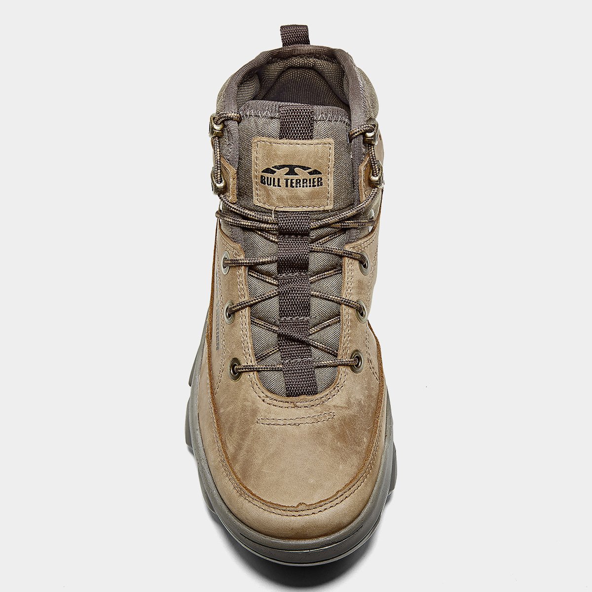Bota Couro Bull Terrier Cargo Masculina - Tam: 44 - 3