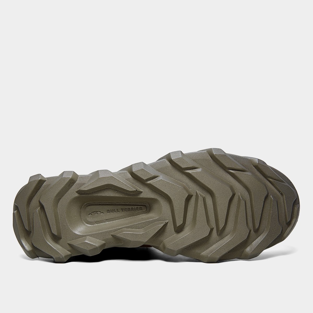 Bota Couro Bull Terrier Cargo Masculina - Tam: 44 - 4