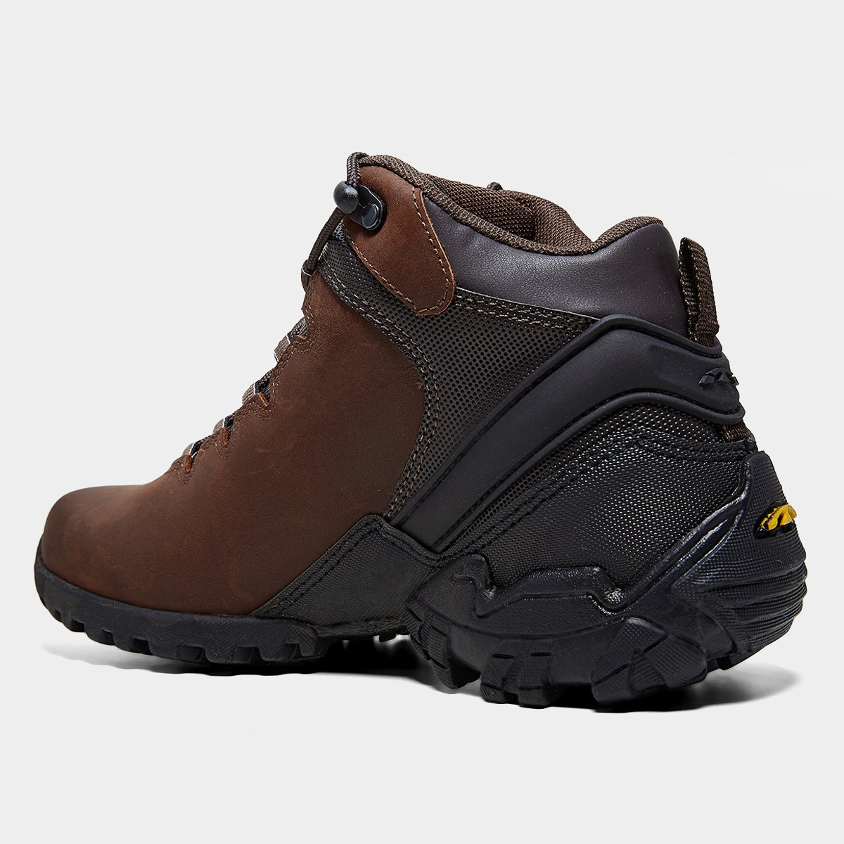 Bota Couro Bull Terrier Dakar Masculina - Tam: 39 - 2