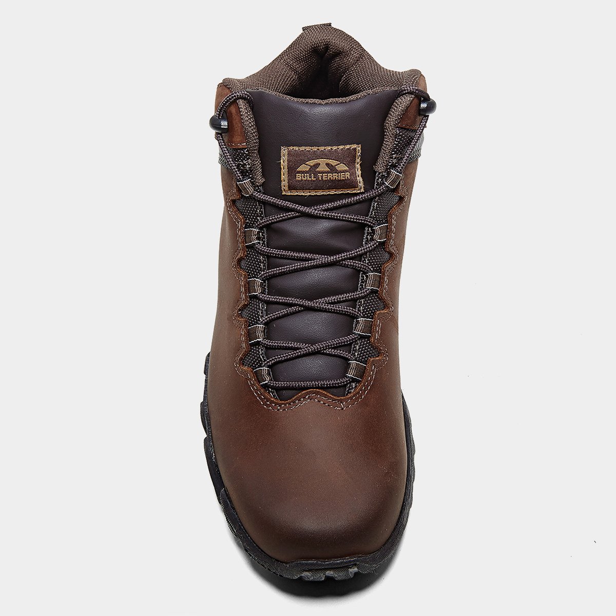 Bota Couro Bull Terrier Dakar Masculina - Tam: 39 - 3