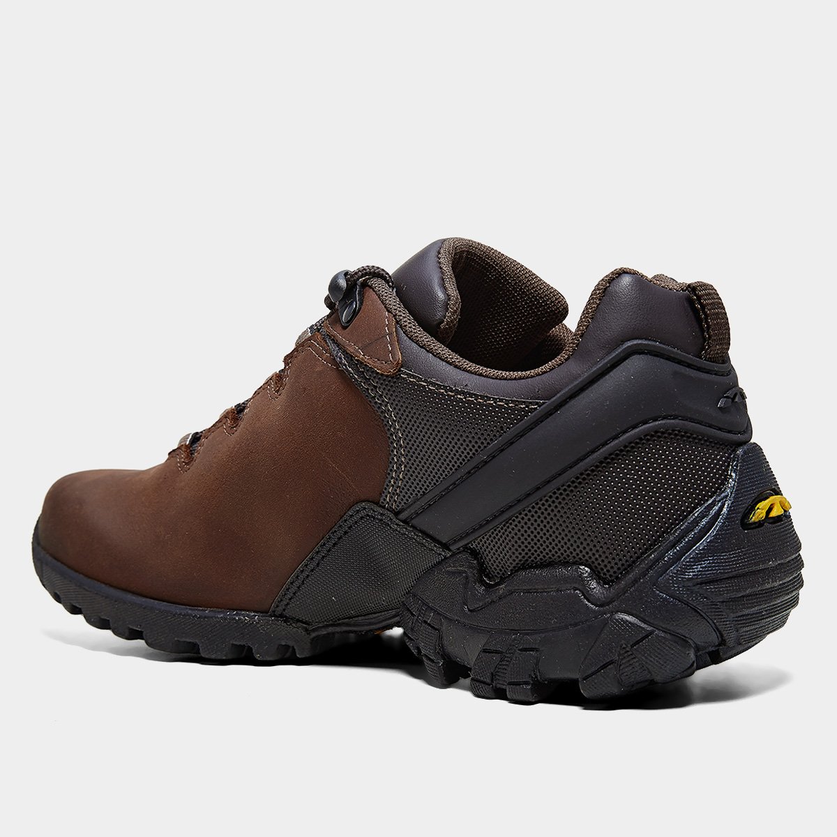 Tênis Couro Bull Terrier Dakar Low Masculino - Tam: 43 - 2