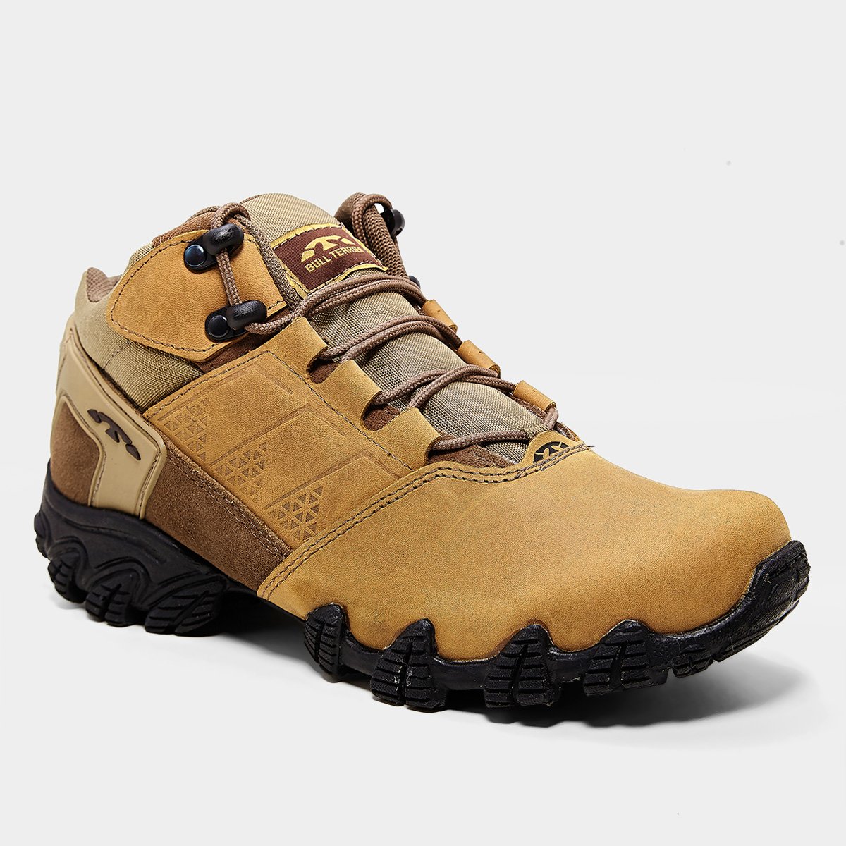 Bota Couro Bull Terrier Targethi Masculina - Tam: 41 - 1