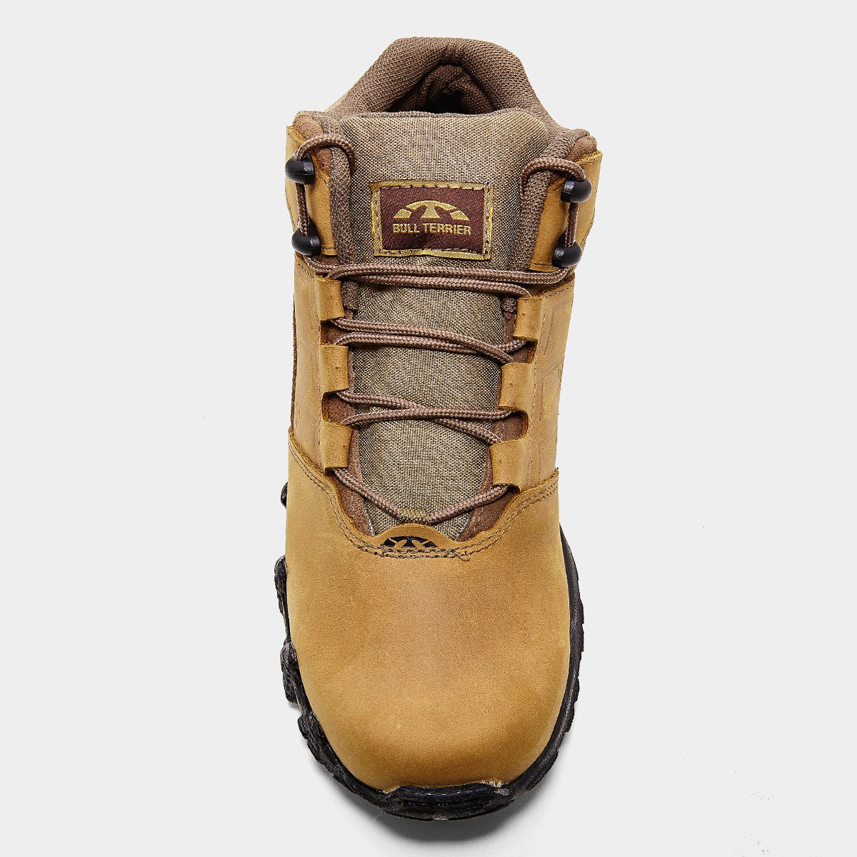 Bota Couro Bull Terrier Targethi Masculina - Tam: 41 - 3