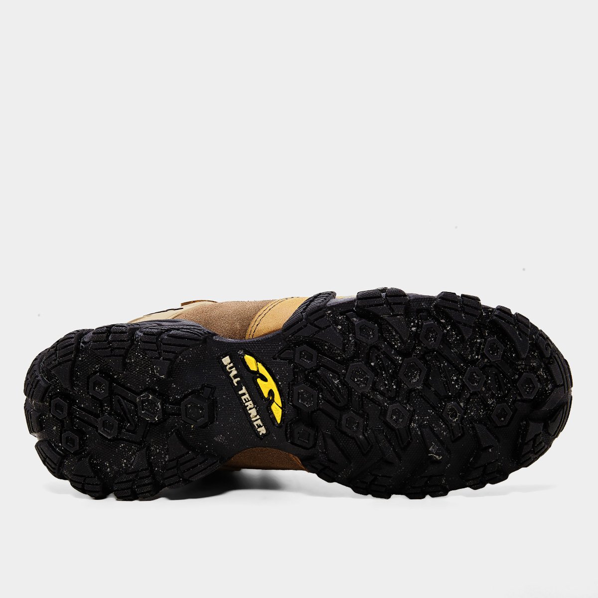 Bota Couro Bull Terrier Targethi Masculina - Tam: 41 - 4