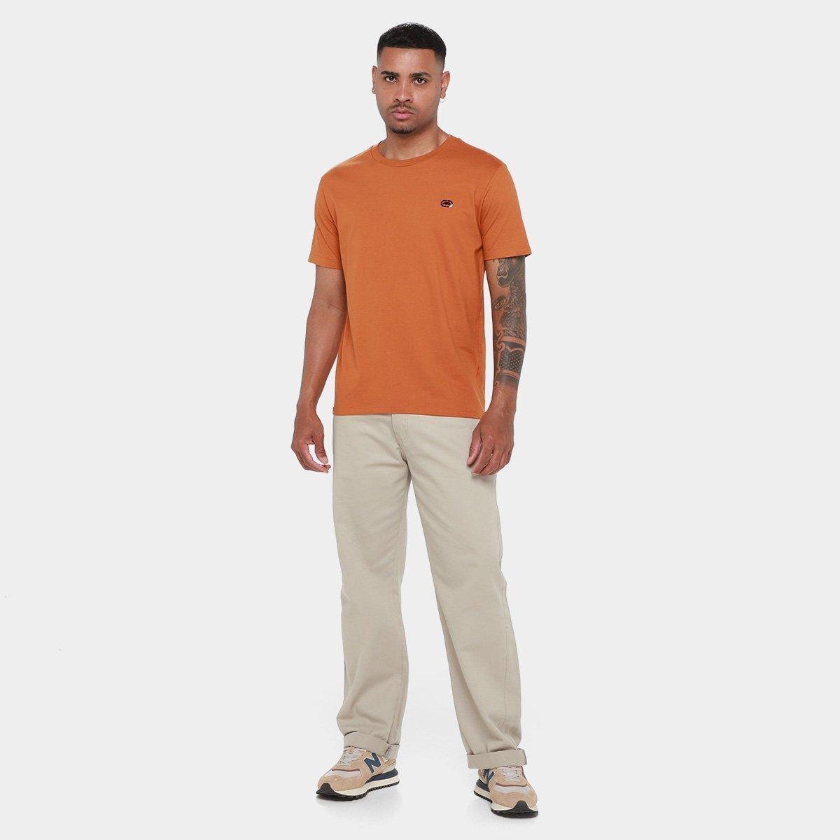 Camiseta Ecko Crown Masculina - Tam: P - 3