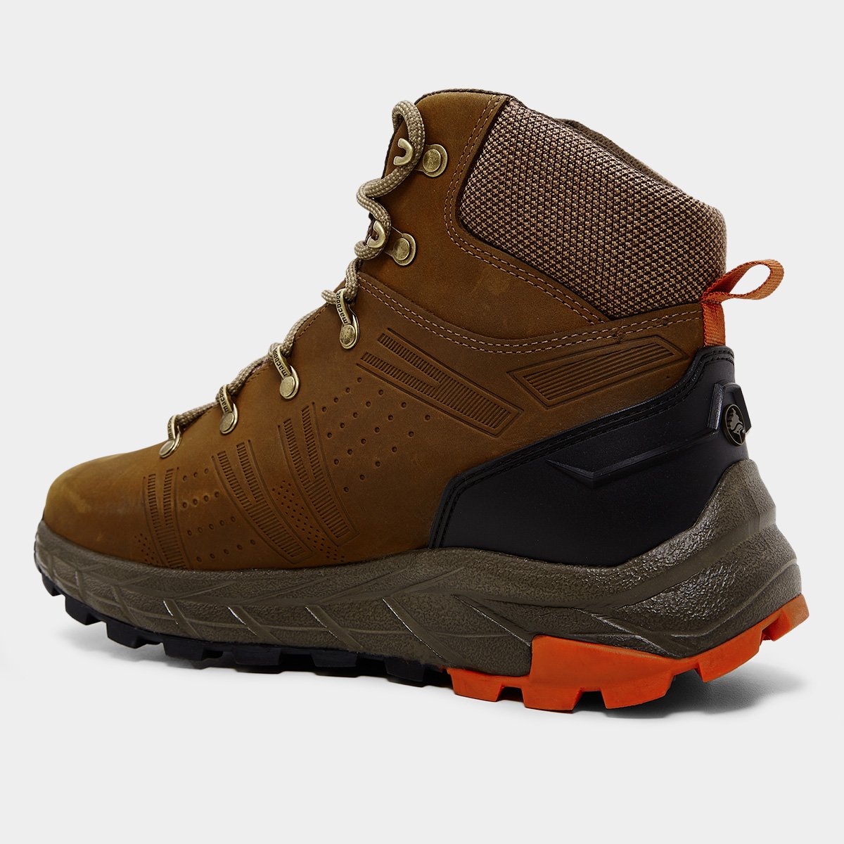 Bota Macboot Waterproof Murici Cano Alto Masculina - Tam: 43 - 2
