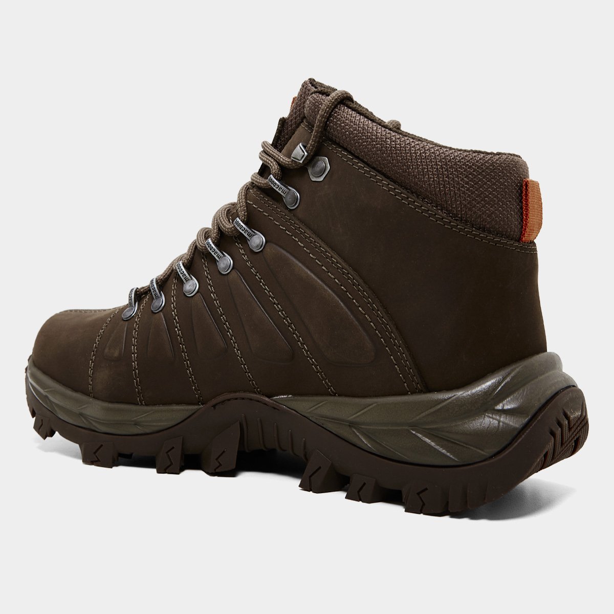 Bota Couro Macboot Harpia 02 Masculina - Tam: 43 - 3