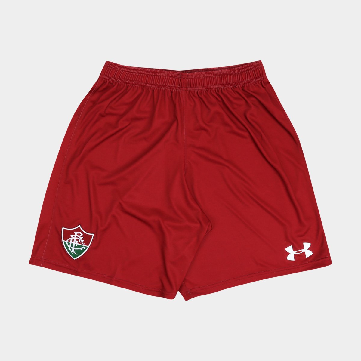 Calção Fluminense I 17/18 Under Armour Masculino