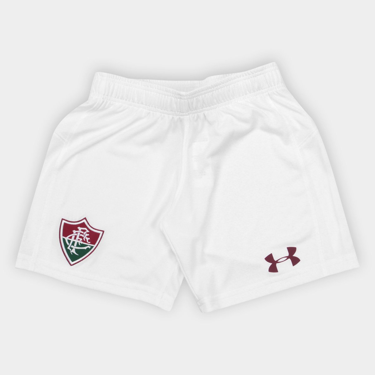 Calção Fluminense Infantil II 17/18 Torcedor Under Armour