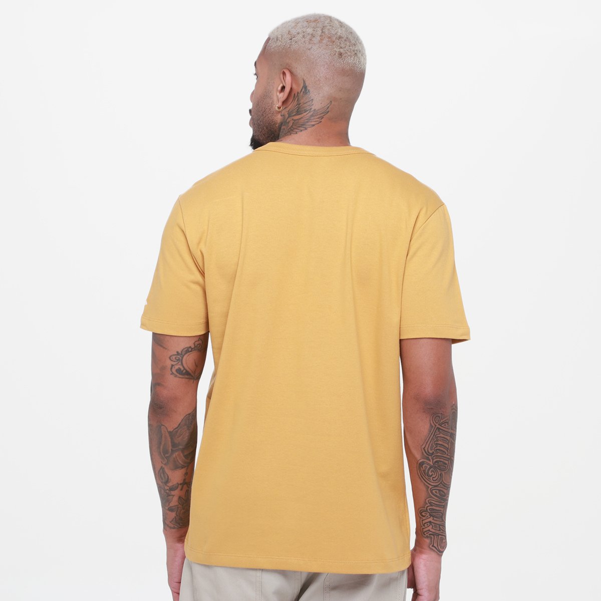 Camiseta New Era Valentines Day Neyyan Masculina - Tam: M - 1