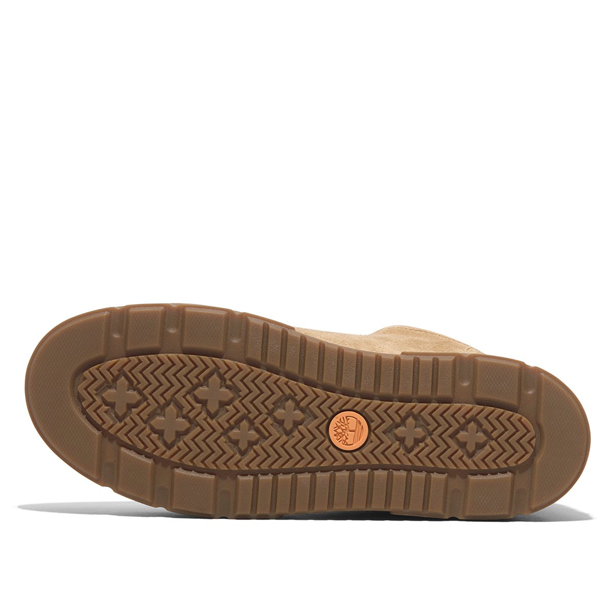 Tênis Couro Cano Alto Timberland Laurel Court High Suede Feminino - Tam: 39 - 4