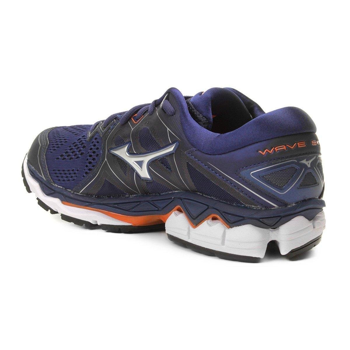 tênis mizuno wave sky 2 masculino