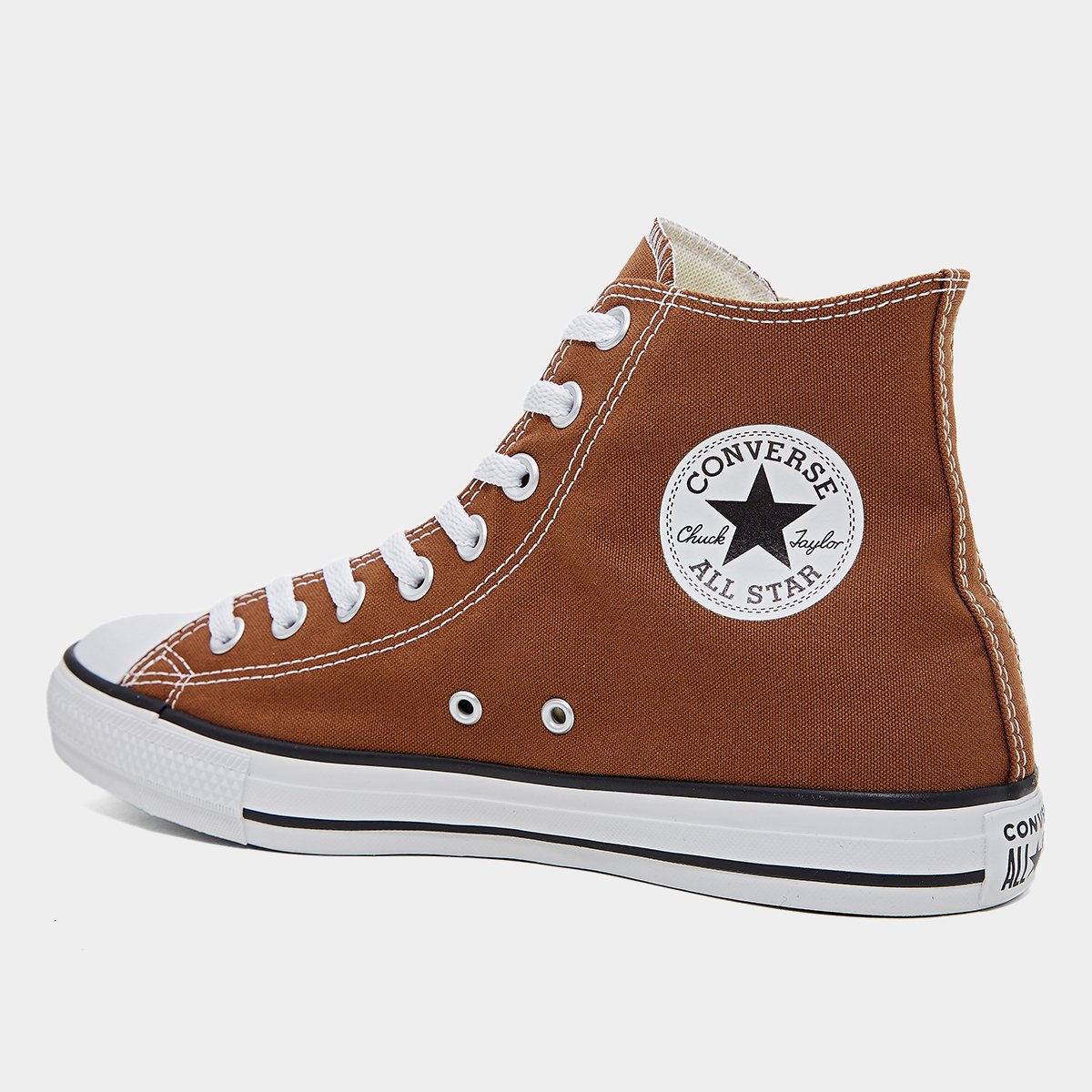 Tênis Converse All Star Chuck Taylor Cano Alto - Tam: 43 - 2