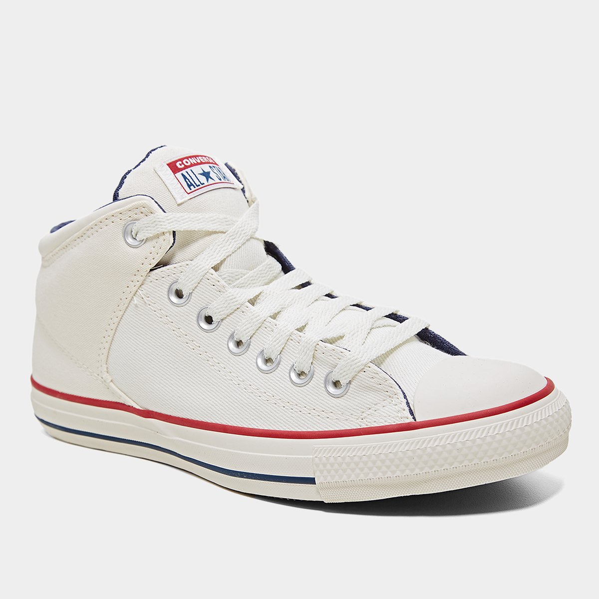 Tênis Converse Chuck Taylor All Star High Street - Tam: 34 - 1