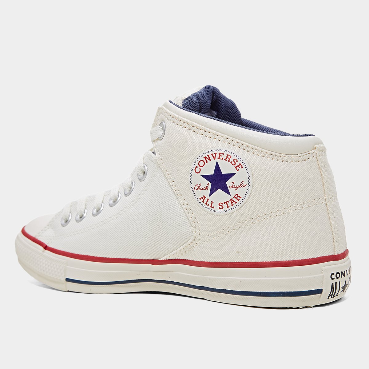 Tênis Converse Chuck Taylor All Star High Street - Tam: 34 - 2