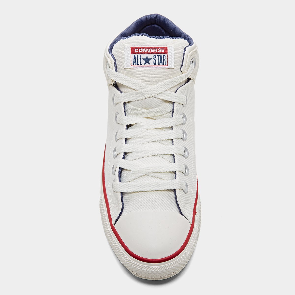 Tênis Converse Chuck Taylor All Star High Street - Tam: 34 - 3