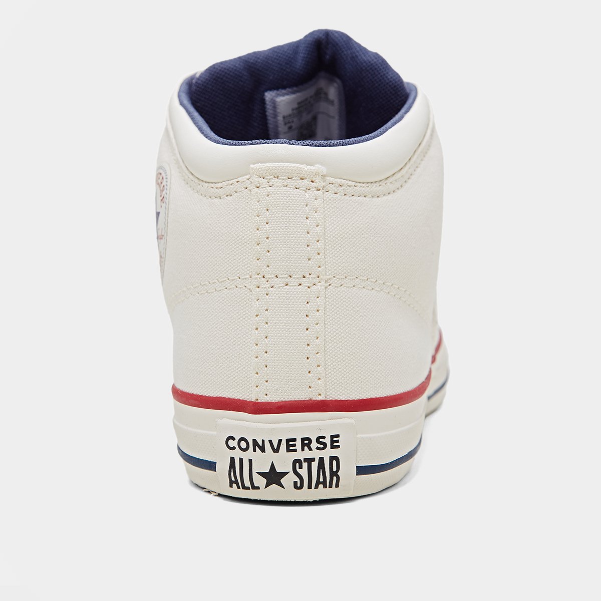 Tênis Converse Chuck Taylor All Star High Street - Tam: 34 - 5