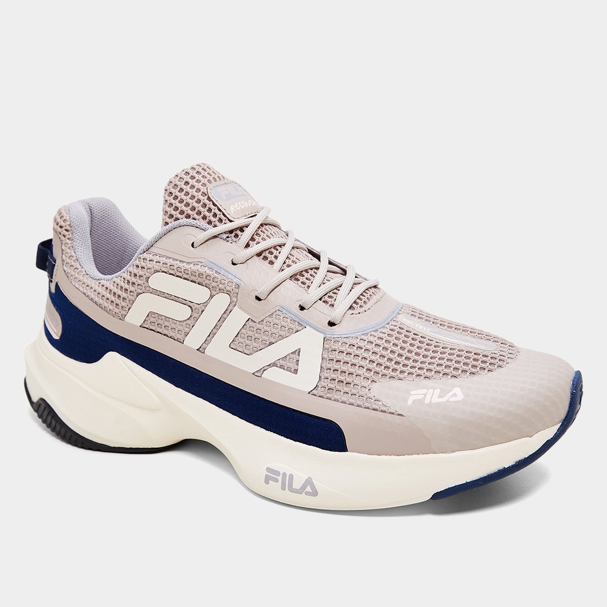 Tênis Fila Recovery Masculino - Tam: 40 - 1