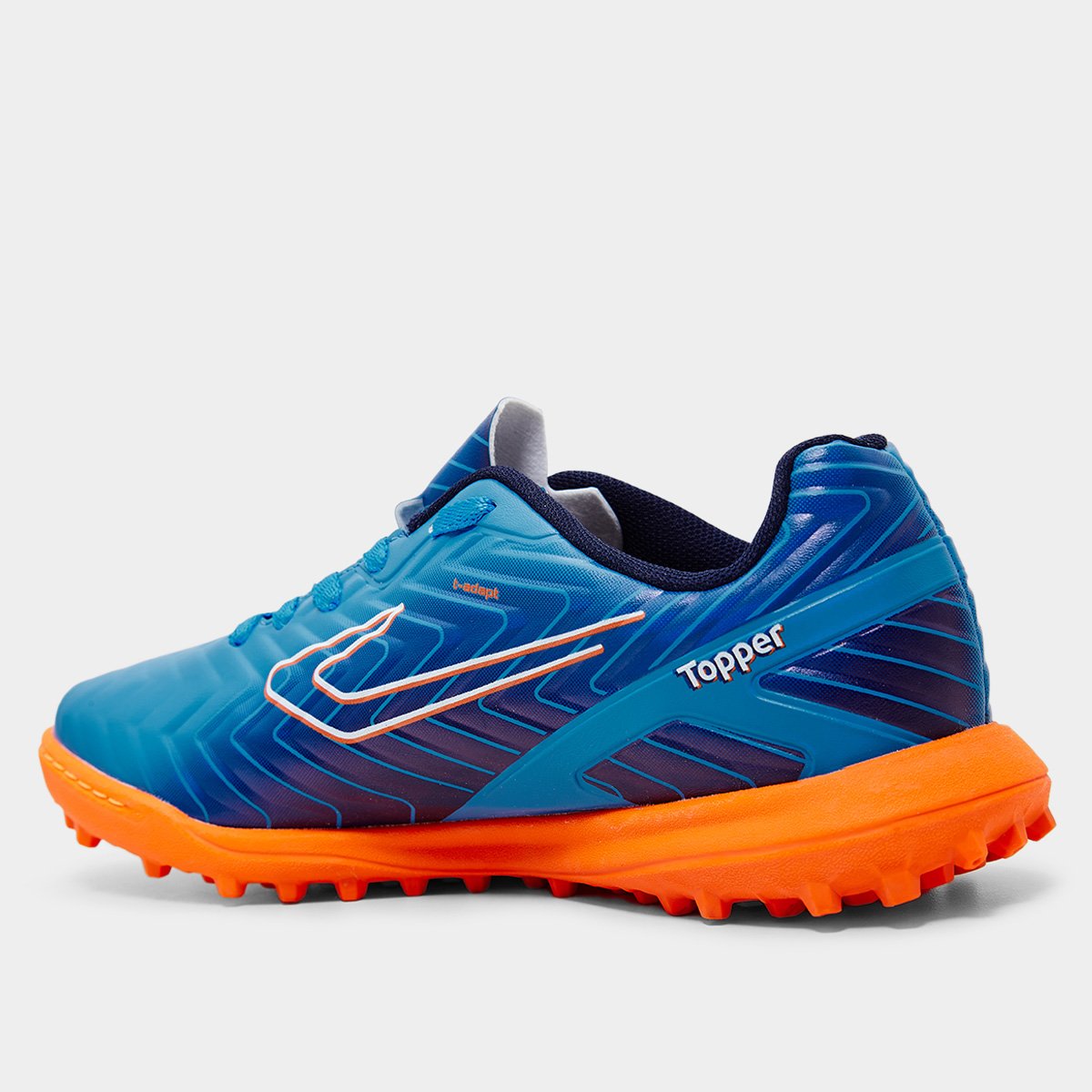 Chuteira Society Topper Forza IV Masculina - Tam: 43 - 2