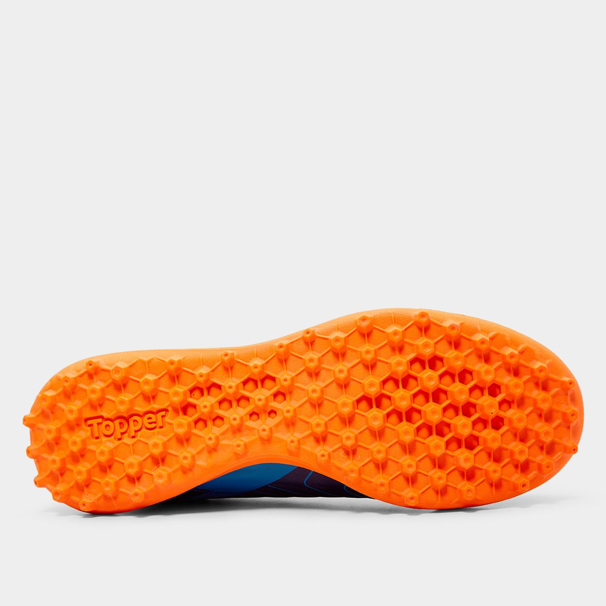 Chuteira Society Topper Forza IV Masculina - Tam: 43 - 4