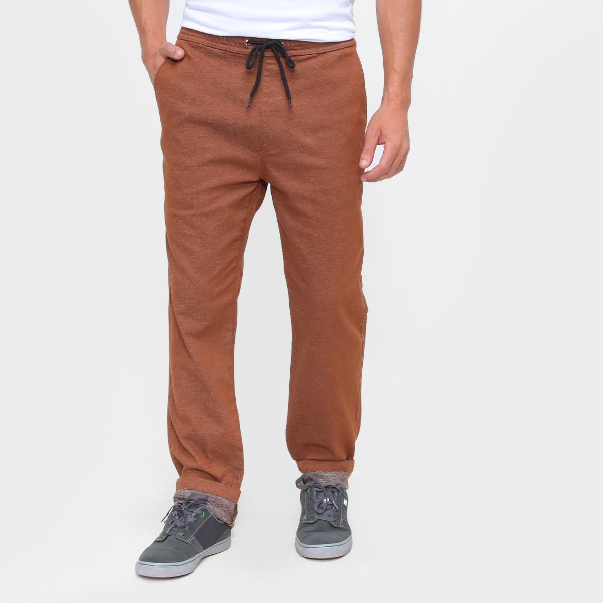 Calça Billabong Larry Cord Masculina