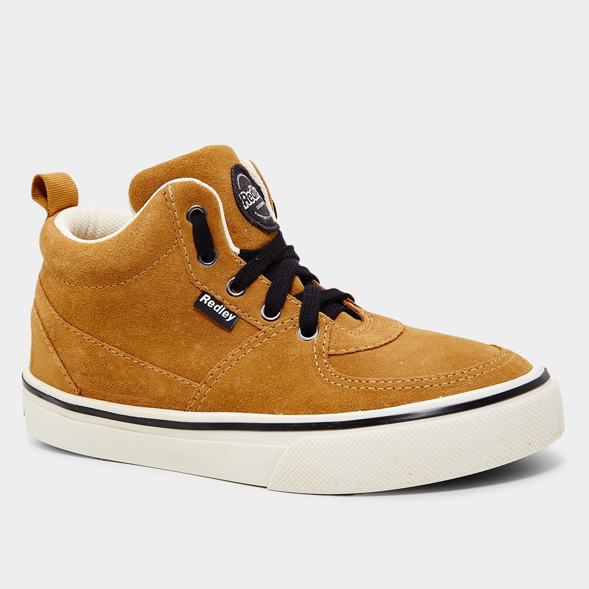 Tênis Redley Studio Cano Alto Masculino - Tam: 38 - 1