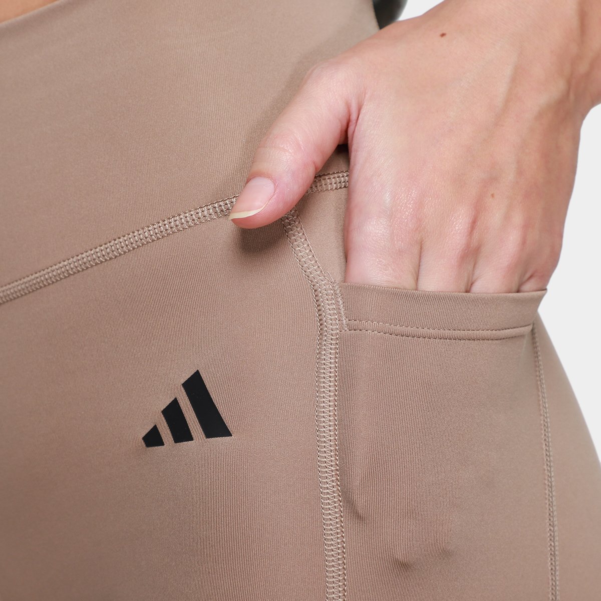 Bermuda Adidas Essentials Feminina - Tam: G - 2