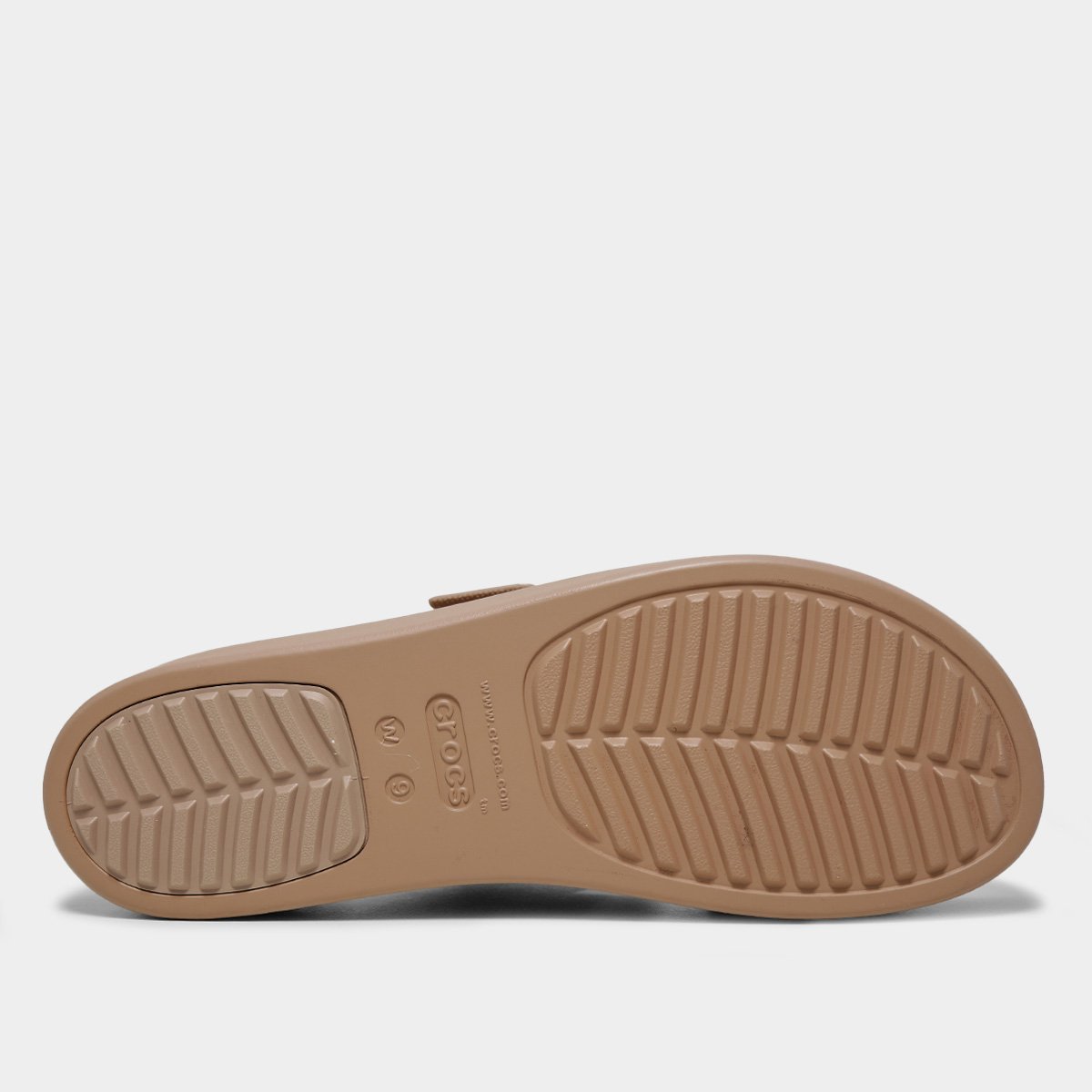Sandália Crocs Brooklyn Buckle LowWdg Feminina - Tam: 39 - 4