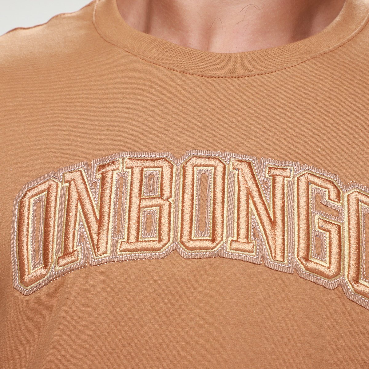 Camiseta Onbongo Casual Masculina - Tam: P - 2