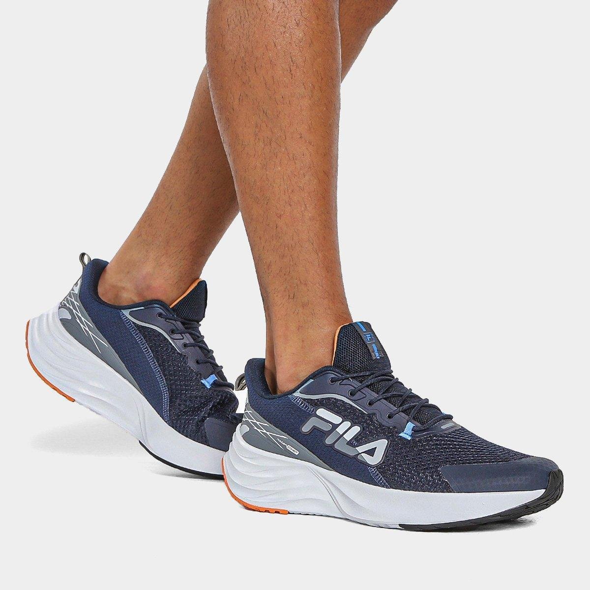 Tênis Fila Racer Comet Masculino - Tam: 43 - 1