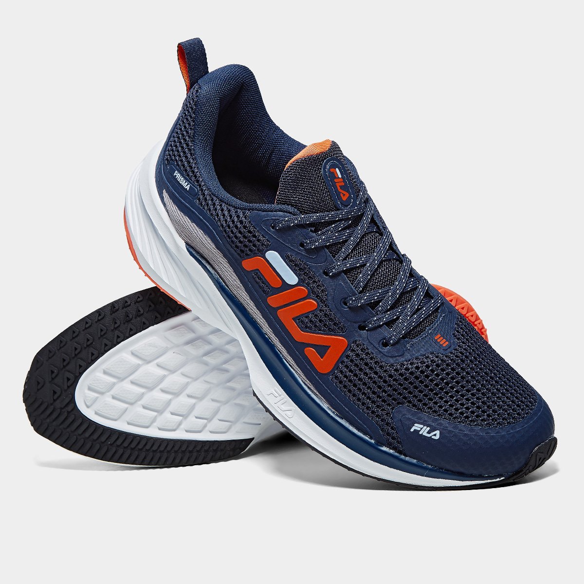 Tênis Fila Prisma Masculino - Tam: 43 - 1