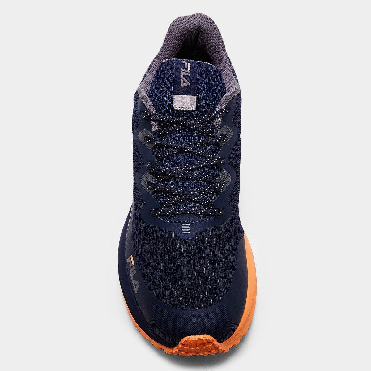 Tênis Fila Spritz Masculino - Tam: 45 - 3