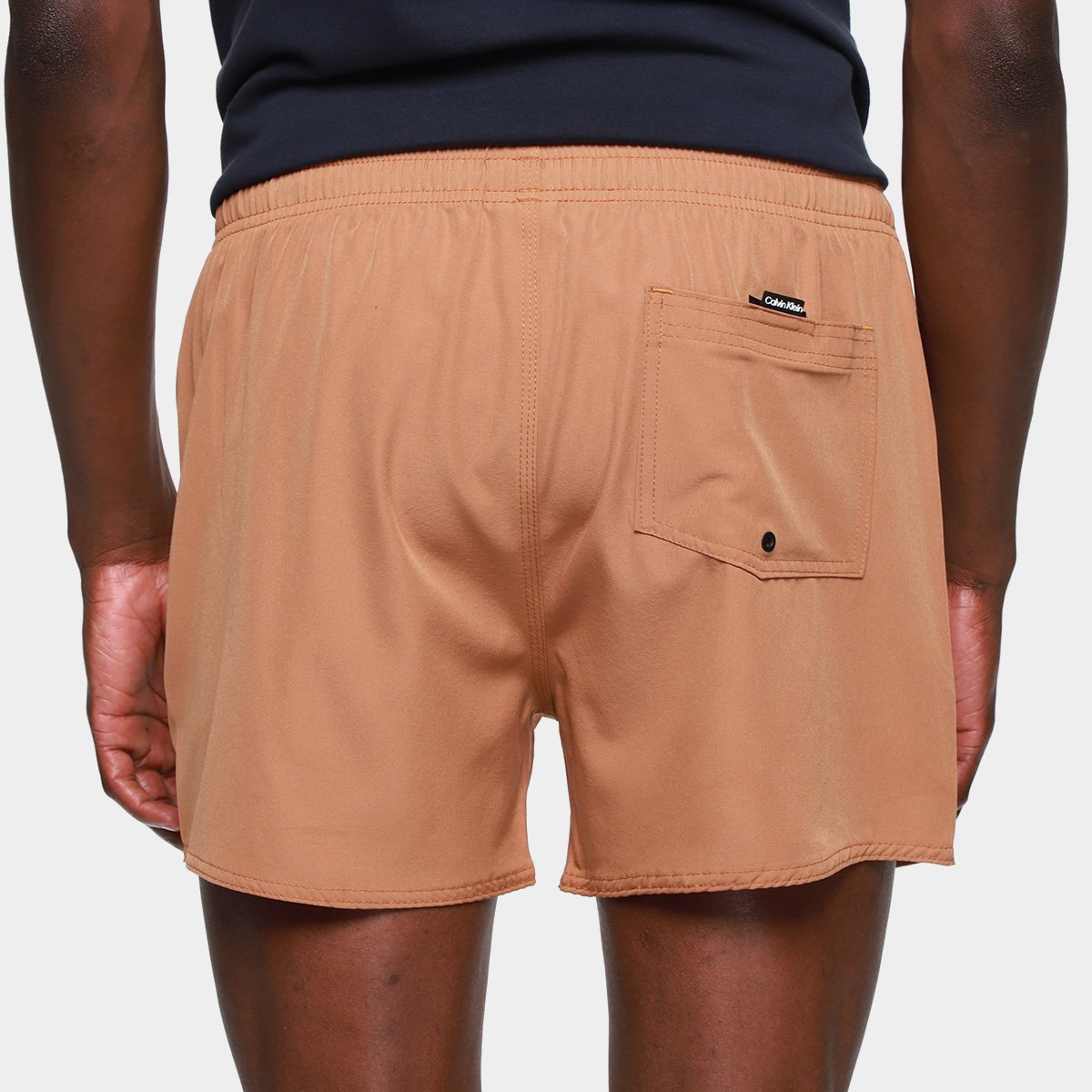 Short Calvin Klein Casual Masculino - Tam: M - 1