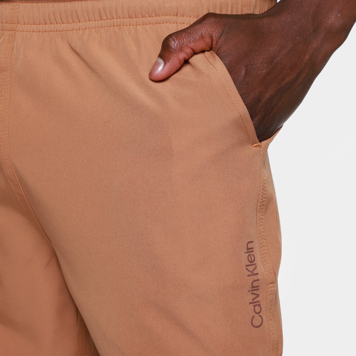 Short Calvin Klein Casual Masculino - Tam: M - 2