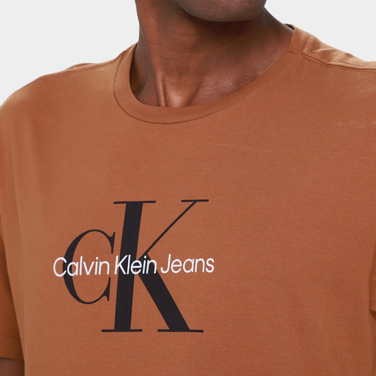 Camiseta Calvin Klein Re Issue Masculino - Tam: P - 2