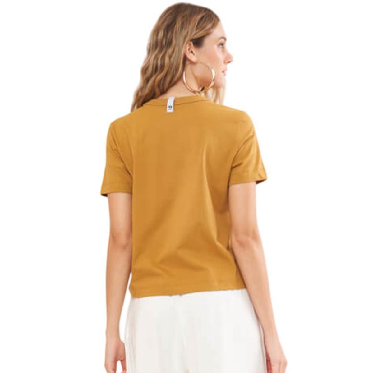 Camiseta Colcci Casual Feminina - Tam: P - 1